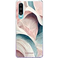 Mobiwear Silikon pro Huawei P30 - B003F - Phone Cover