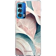 Mobiwear Silikon pro Motorola Edge 20 Pro - B003F - Phone Cover