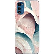 Mobiwear Silikon pro Motorola Moto E32 / E32s - B003F - Phone Cover