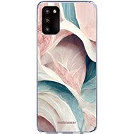 Mobiwear Silikon pro Samsung Galaxy A03S - B003F - Phone Cover
