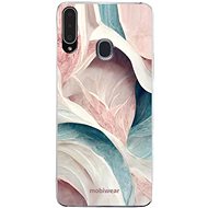 Mobiwear Silikon pro Samsung Galaxy A20S - B003F - Phone Cover