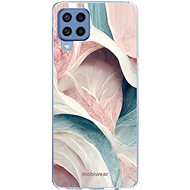 Mobiwear Silikon pro Samsung Galaxy M22 - B003F - Phone Cover