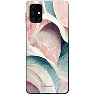 Mobiwear Silikon pro Samsung Galaxy M31s - B003F - Phone Cover