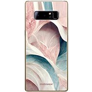 Mobiwear Silikon pro Samsung Galaxy Note 8 - B003F - Phone Cover