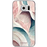Mobiwear Silikon pro Samsung Galaxy S6 - B003F - Phone Cover
