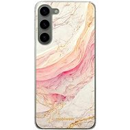 Mobiwear Silikon pro Samsung Galaxy S23 Plus - B002 - Phone Cover