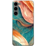 Mobiwear Silikon pro Samsung Galaxy S23 Plus - B006 - Phone Cover