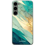 Mobiwear Silikon pro Samsung Galaxy S23 Plus - B007 - Phone Cover