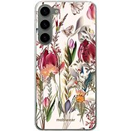 Mobiwear Silikon pro Samsung Galaxy S23 Plus - B010 - Phone Cover