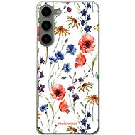 Mobiwear Silikon pro Samsung Galaxy S23 Plus - B011 - Phone Cover