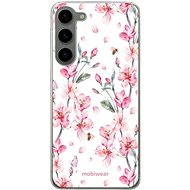 Mobiwear Silikon pro Samsung Galaxy S23 Plus - B012 - Phone Cover
