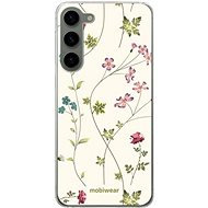 Mobiwear Silikon pro Samsung Galaxy S23 Plus - B013 - Phone Cover