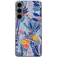 Mobiwear Silikon pro Samsung Galaxy S23 Plus - B016 - Phone Cover
