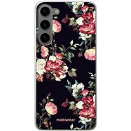 Mobiwear Silikon pro Samsung Galaxy S23 Plus - B024 - Phone Cover