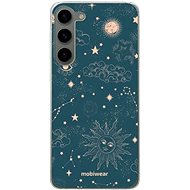 Mobiwear Silikon pro Samsung Galaxy S23 Plus - B025 - Phone Cover