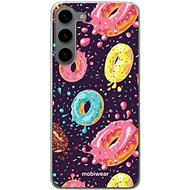 Mobiwear Silikon pro Samsung Galaxy S23 Plus - B028 - Phone Cover