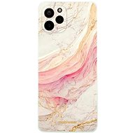 Mobiwear Silikon pro Huawei Nova Y61 - B002 - Phone Cover