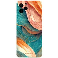 Mobiwear Silikon pro Huawei Nova Y61 - B006 - Phone Cover