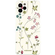 Mobiwear Silikon pro Huawei Nova Y61 - B013 - Phone Cover