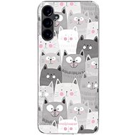 Mobiwear Silikon pro Samsung Galaxy A14 - B015 - Phone Cover