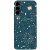 Mobiwear Silikon pro Samsung Galaxy A14 - B025 - Phone Cover