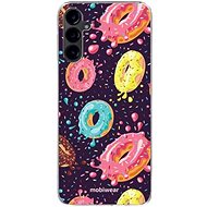 Mobiwear Silikon pro Samsung Galaxy A14 - B028 - Phone Cover
