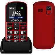 Mobiola MB200 red - Mobile Phone