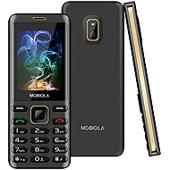 Mobiola MB2400 black - Mobile Phone