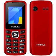 Mobiola MB3020 red - Mobile Phone