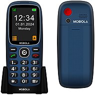 Mobiola MB3120i blue - Mobile Phone