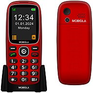 Mobiola MB3120i red - Mobile Phone