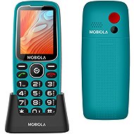Mobiola MB4120 4G turquoise - Mobile Phone
