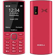 Mobiola MB4280 4G red - Mobile Phone