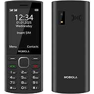Mobiola MB4280 4G black - Mobile Phone