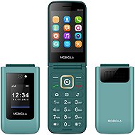 Mobiola MB4600 4G green - Mobile Phone
