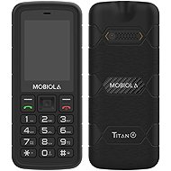 Mobiola MB500 TitanX 4G schwarz - Handy