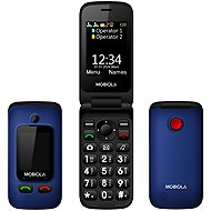 Mobiola MB610 blue - Mobile Phone