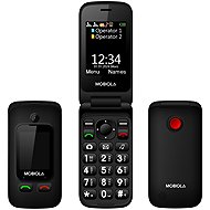 Mobiola MB610 black - Mobile Phone
