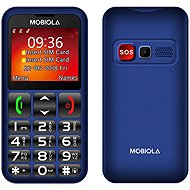 Mobiola MB700 blue - Mobile Phone