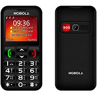 Mobiola MB700 black - Mobile Phone