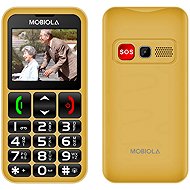 Mobiola MB700 gold - Mobile Phone