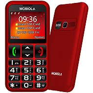 Mobiola MB700 red - Mobile Phone