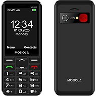 MOBIOLA MB900 4G black - Mobile Phone