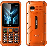 Mobiola MB520 TitanX 4G orange - Handy