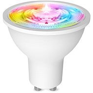 MOES Smart Zigbee Bulb, GU-10, RGB, 5W - LED izzó
