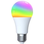 MOES Smart WiFi Bulb, E27, RGB, 10 W - LED žiarovka