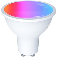 MOES Matter Wi-Fi Bulb, RGB + CW, 5W, GU10 - LED Bulb