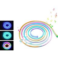 MOES Neon Music Light, WiFi+Bluetooth - LED-Streifen