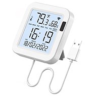 MOES Temperature and humidity probe, WiFi - Sensor