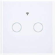 MOES Matter WiFi Smart Switch 2gang - Light Switch